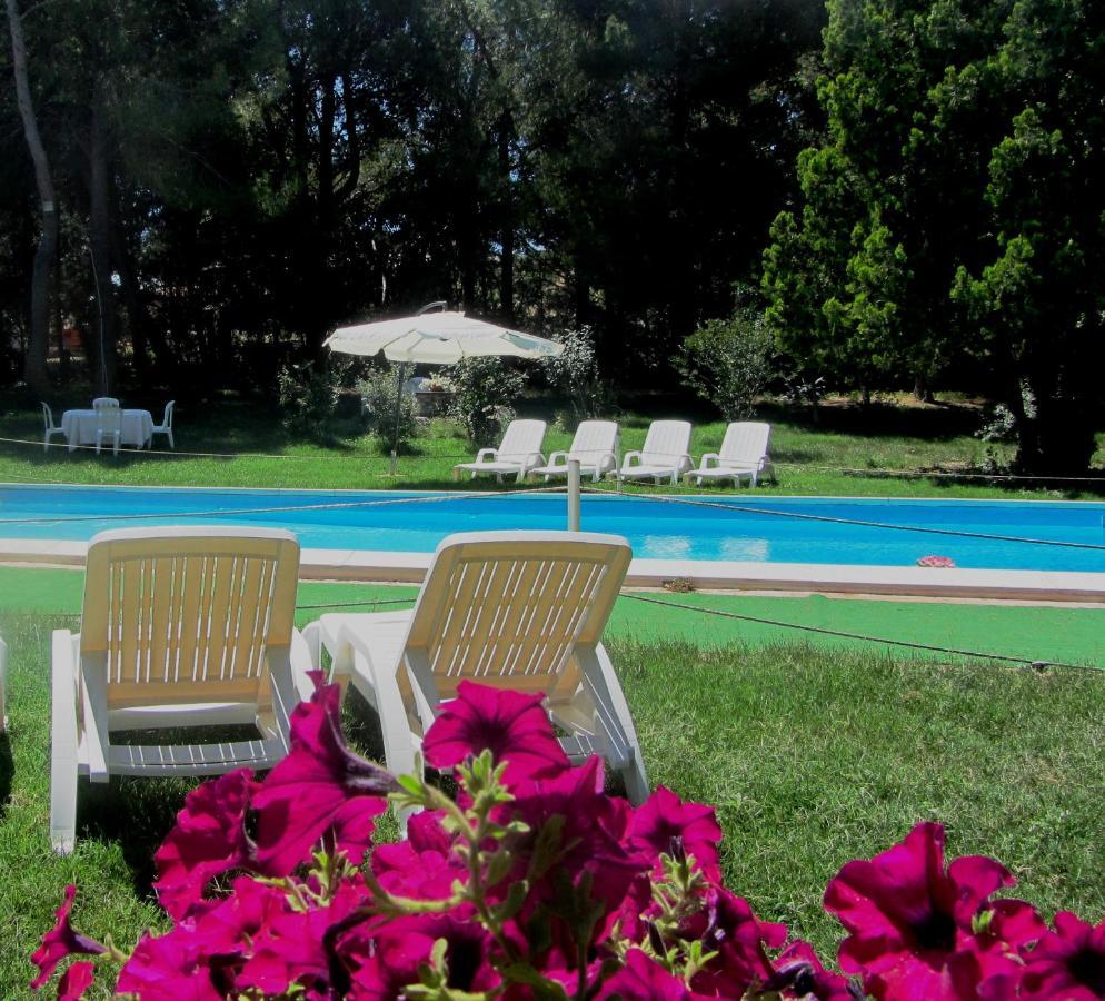 Agriturismo Feudo Tudia Landro Exterior foto
