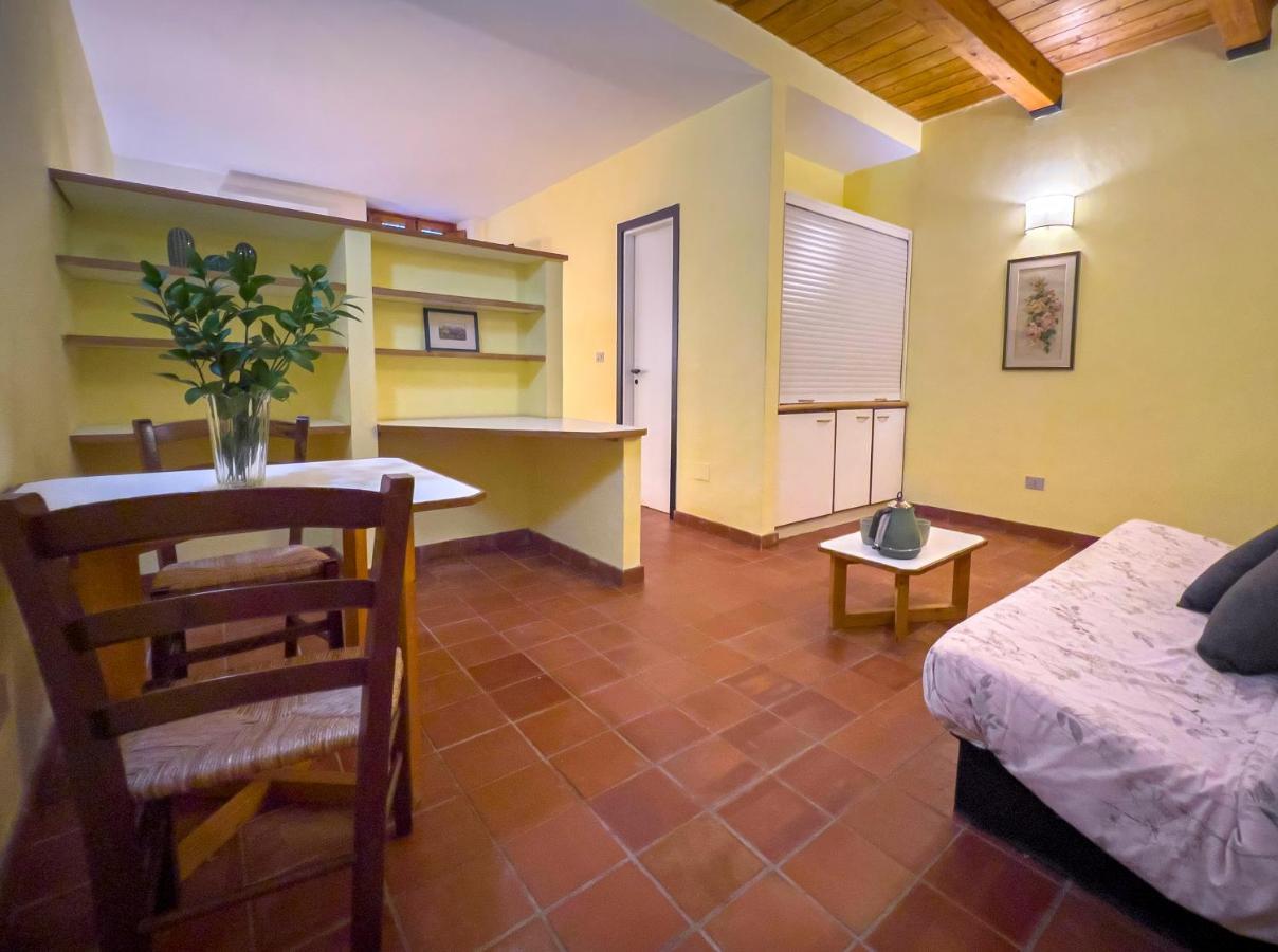 Agriturismo Feudo Tudia Landro Exterior foto