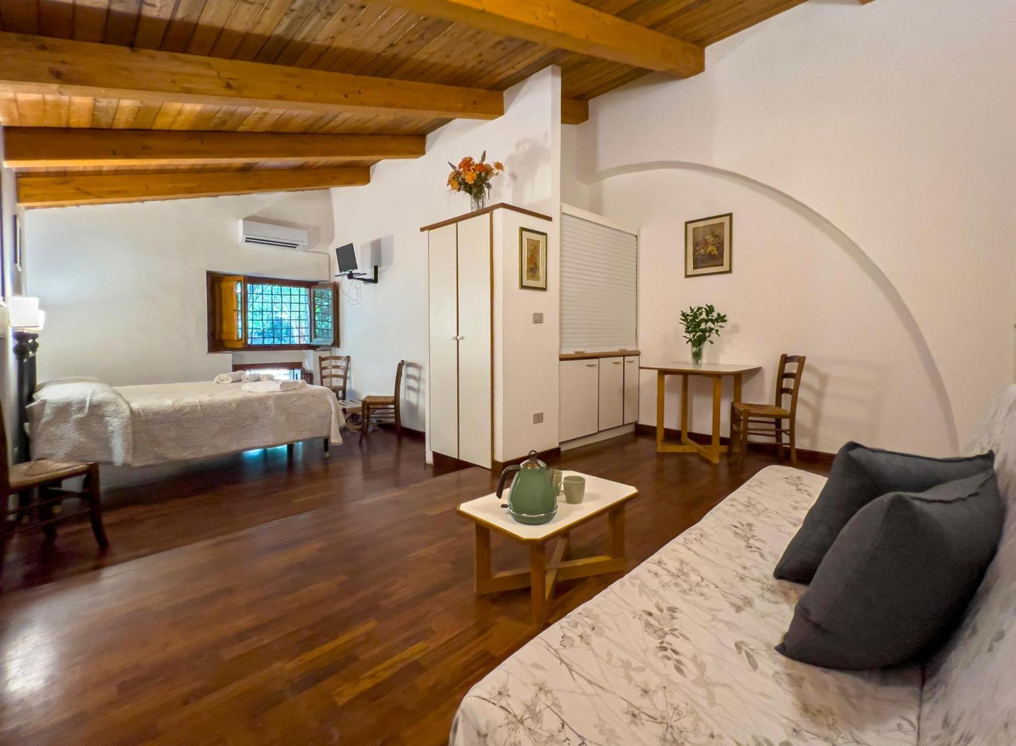 Agriturismo Feudo Tudia Landro Exterior foto